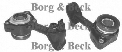 BORG & BECK bcs142 -  Центральный выключатель, система сцепления